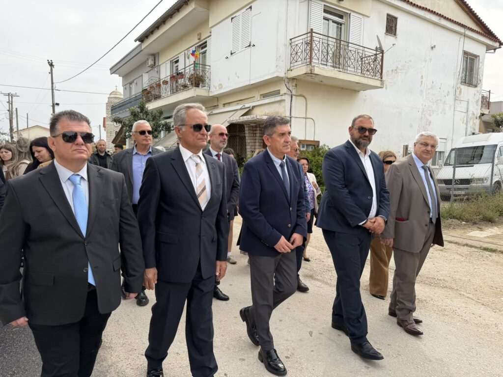 Γιόρτασαν την Προστάτιδά τους Ζωοδόχο Πηγή τα Σαγαίικα - Εορτασμός και στον Ριόλο