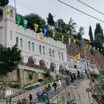 Αίγιο: Λαμπρός εορτασμός της Πολιούχου Παναγίας Τρυπητής ΒΙΝΤΕΟ-ΦΩΤΟ