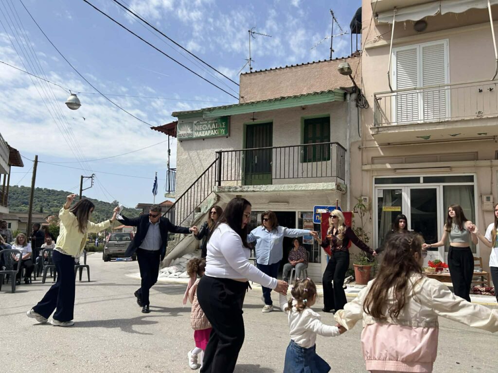 Το έθιμο του Μαζαρακίου Δυτικής Αχαΐας τη Δευτέρα του Πάσχα ΦΩΤΟ 26 Το έθιμο του Μαζαρακίου Δυτικής Αχαΐας τη Δευτέρα του Πάσχα ΦΩΤΟ