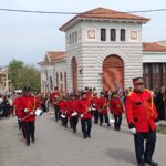 Η Φιλαρμονική Ακράτας στην Παναγία Τρυπητή, του Αιγίου ΦΩΤΟ