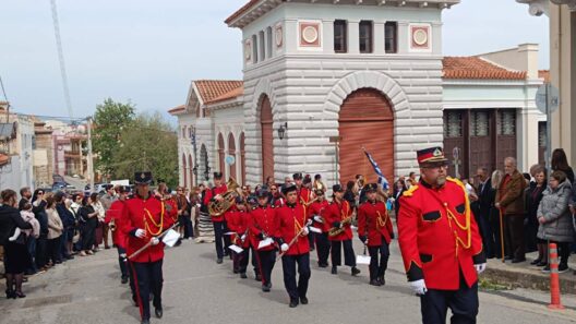Η Φιλαρμονική Ακράτας στην Παναγία Τρυπητή, του Αιγίου ΦΩΤΟ