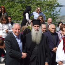 Ολοι οι δρόμοι οδηγούν στο Άνω Καστρίτσι, στη «Λέηση» ΦΩΤΟ