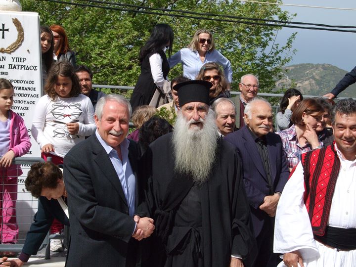 Ολοι οι δρόμοι οδηγούν στο Άνω Καστρίτσι, στη «Λέηση» ΦΩΤΟ