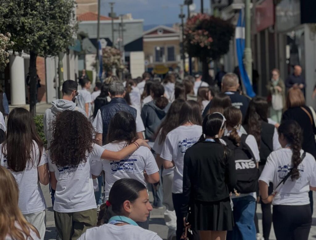 Ο Χορευτικός Αιγίου στο Παιδικό Φεστιβάλ ΦΩΤΟ