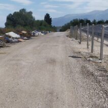 Πάτρα: Στον εισαγγελέα για παράνομη χωματερή «περιβαλλοντική βόμβα» ΦΩΤΟ