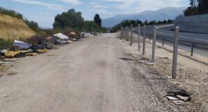 Πάτρα: Στον εισαγγελέα για παράνομη χωματερή «περιβαλλοντική βόμβα» ΦΩΤΟ