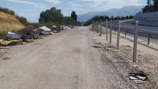 Πάτρα: Στον εισαγγελέα για παράνομη χωματερή «περιβαλλοντική βόμβα» ΦΩΤΟ