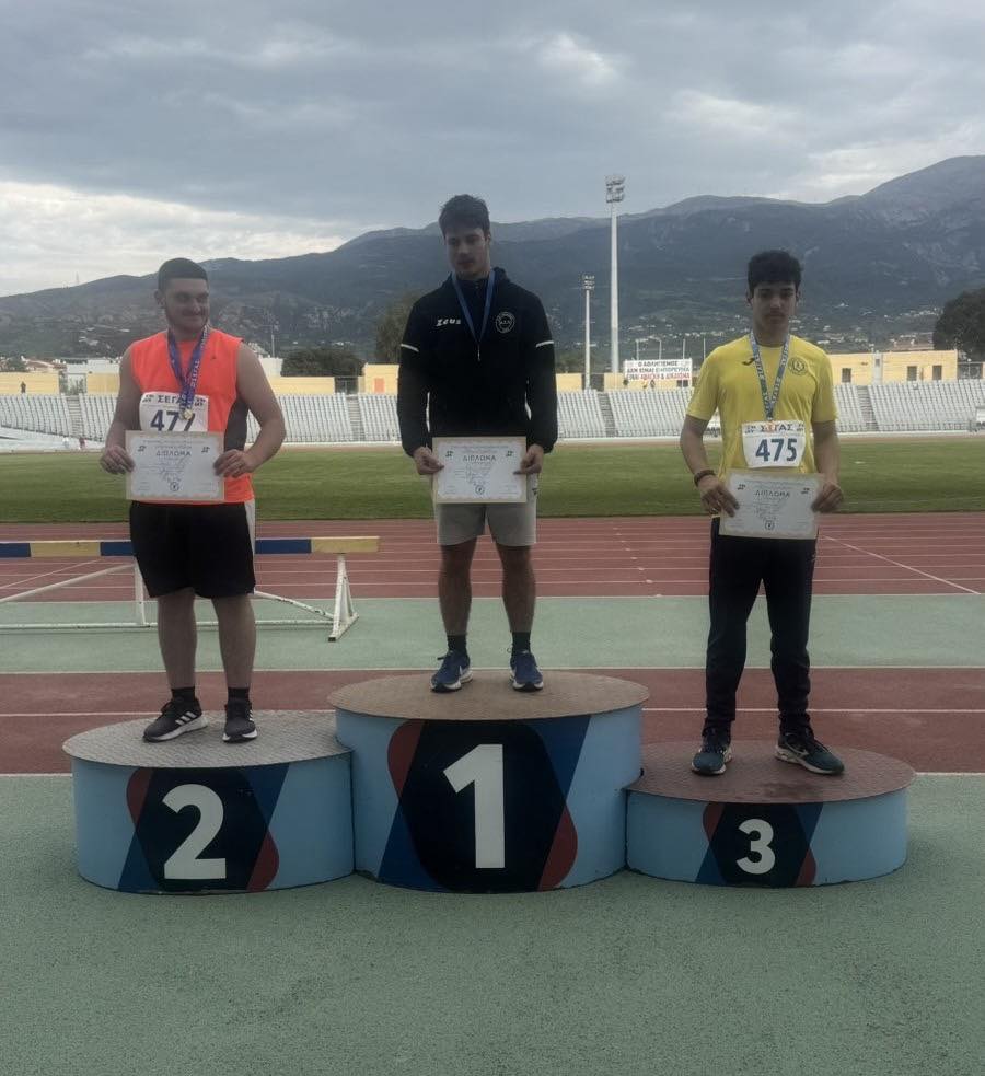 Εντυπωσιακή παρουσία του Αθηνόδωρου στο Διασυλλογικό Πρωτάθλημα Κ18 ΦΩΤΟ