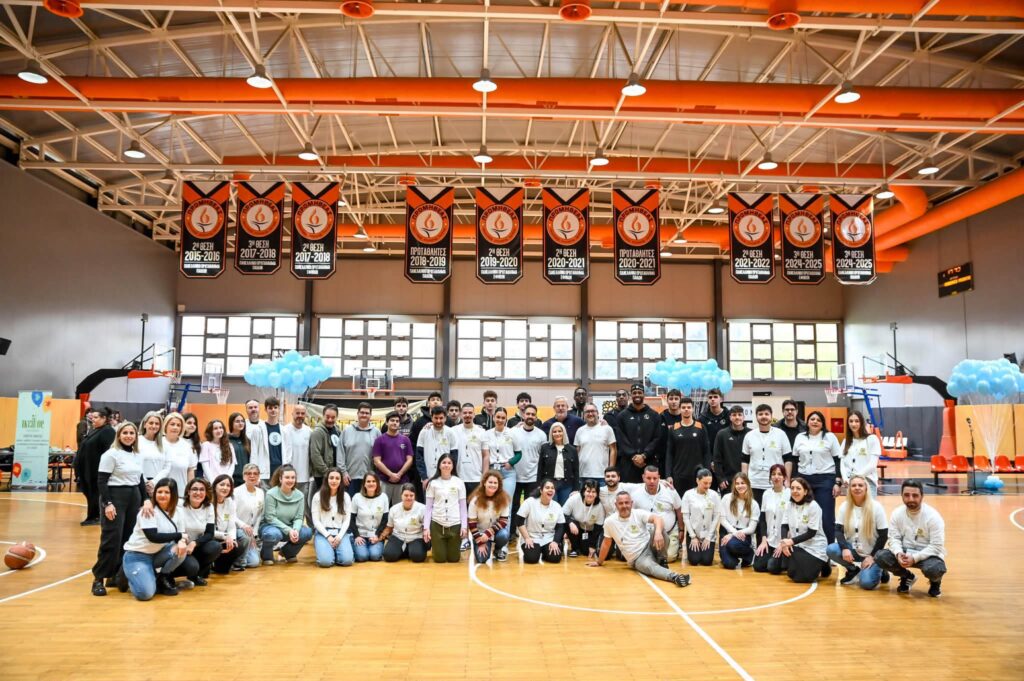 Οι Εθελοντές Πυροσβέστες Αχαΐας στο «Φεστιβάλ Αποδοχής της Διαφορετικότητας» ΦΩΤΟ