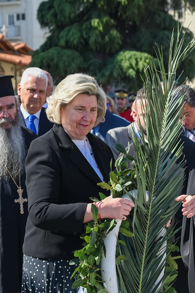 Οι Γορτύνιοι της Πάτρας στην μνήμη του Προστάτη τους Αγίου Γρηγορίου του Ε' ΦΩΤΟ