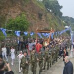 Αίγιο: Πώς εορτάστηκε η Πολιούχος Παναγία Τρυπητή - ΒΙΝΤΕΟ-ΦΩΤΟΡΕΠΟΡΤΑΖ