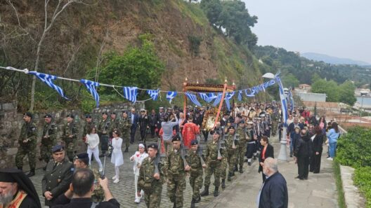 Αίγιο: Πώς εορτάστηκε η Πολιούχος Παναγία Τρυπητή - ΒΙΝΤΕΟ-ΦΩΤΟΡΕΠΟΡΤΑΖ