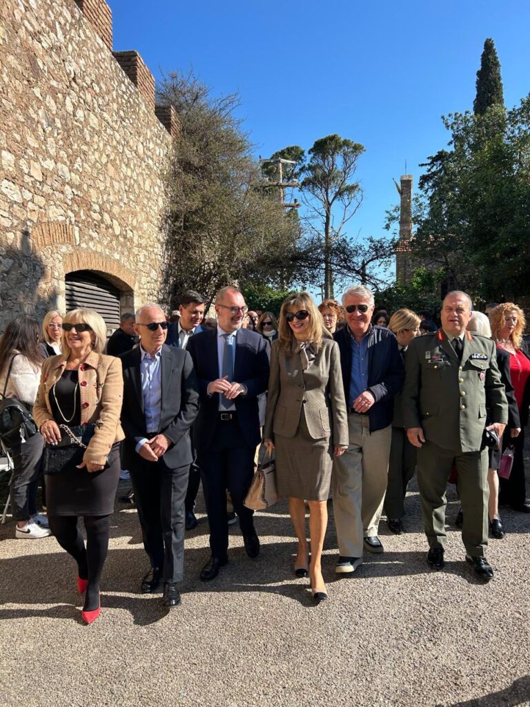 Του Αγίου Θωμά στην Αχαΐα Κλάους ΦΩΤΟ