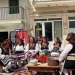 Το έθιμο του Μαζαρακίου Δυτικής Αχαΐας τη Δευτέρα του Πάσχα ΦΩΤΟ