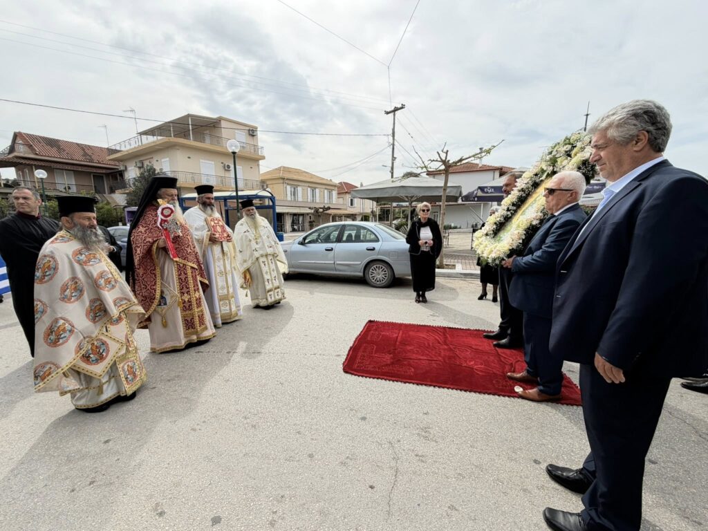 Γιόρτασαν την Προστάτιδά τους Ζωοδόχο Πηγή τα Σαγαίικα - Εορτασμός και στον Ριόλο