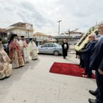 Γιόρτασαν την Προστάτιδά τους Ζωοδόχο Πηγή τα Σαγαίικα - Εορτασμός και στον Ριόλο