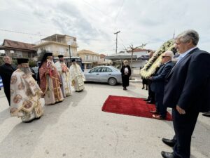 Γιόρτασαν την Προστάτιδά τους Ζωοδόχο Πηγή τα Σαγαίικα - Εορτασμός και στον Ριόλο