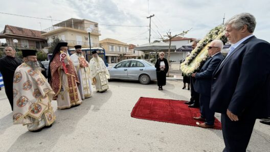 Γιόρτασαν την Προστάτιδά τους Ζωοδόχο Πηγή τα Σαγαίικα - Εορτασμός και στον Ριόλο