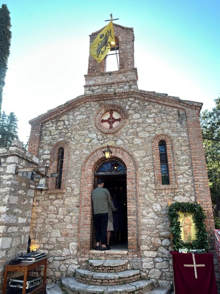 Του Αγίου Θωμά στην Αχαΐα Κλάους ΦΩΤΟ