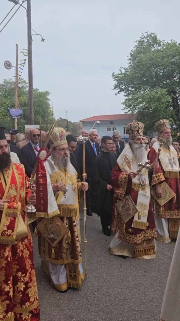 Αίγιο: Πώς εορτάστηκε η Πολιούχος Παναγία Τρυπητή - ΒΙΝΤΕΟ-ΦΩΤΟΡΕΠΟΡΤΑΖ