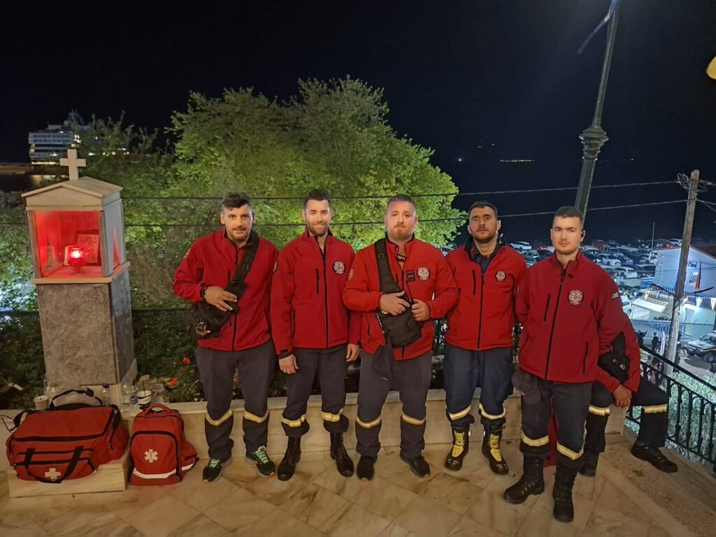 Η ΕΠΟΜΕΑ Αιγιάλειας στους διήμερους εορτασμούς της Παναγίας Τρυπητής ΦΩΤΟ