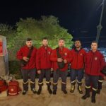 Η ΕΠΟΜΕΑ Αιγιάλειας στους διήμερους εορτασμούς της Παναγίας Τρυπητής ΦΩΤΟ