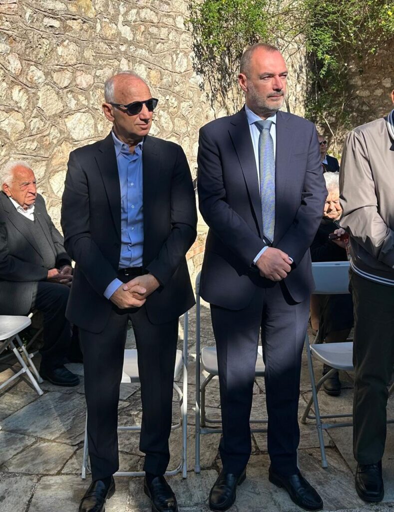 Του Αγίου Θωμά στην Αχαΐα Κλάους ΦΩΤΟ