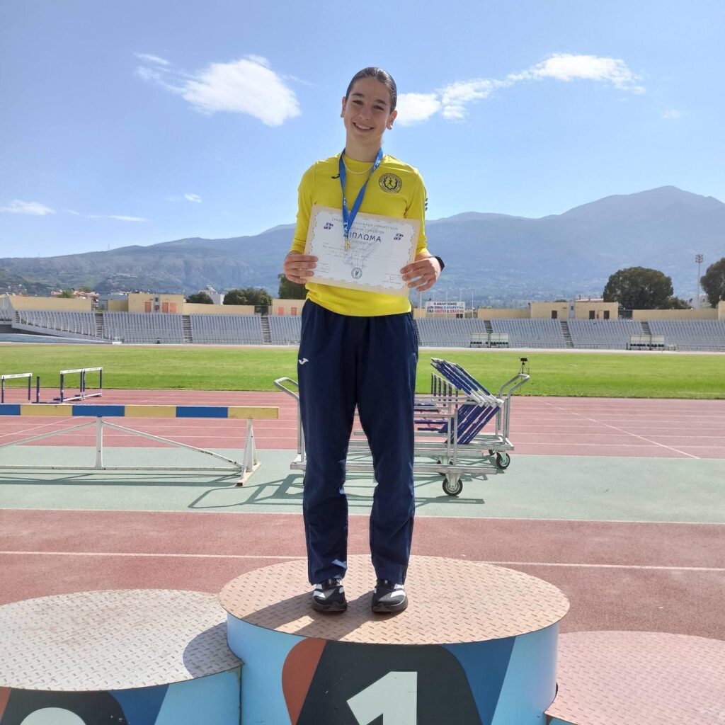 Εντυπωσιακή παρουσία του Αθηνόδωρου στο Διασυλλογικό Πρωτάθλημα Κ18 ΦΩΤΟ