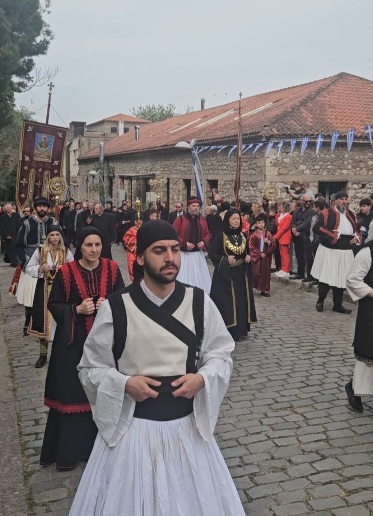 Αίγιο: Πώς εορτάστηκε η Πολιούχος Παναγία Τρυπητή - ΒΙΝΤΕΟ-ΦΩΤΟΡΕΠΟΡΤΑΖ