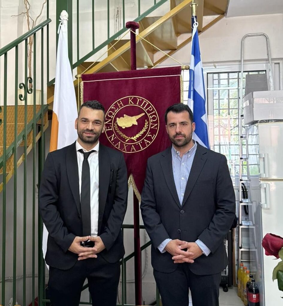 Οι Αρκάδες της Πάτρας στη μνήμη του Άγιου Γρηγόριου Ε’ και του Νεομάρτυρα Δημητρίου ΦΩΤΟ