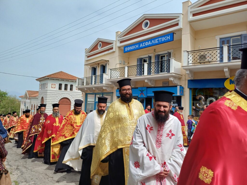 Αίγιο: Πώς εορτάστηκε η Πολιούχος Παναγία Τρυπητή - ΒΙΝΤΕΟ-ΦΩΤΟΡΕΠΟΡΤΑΖ