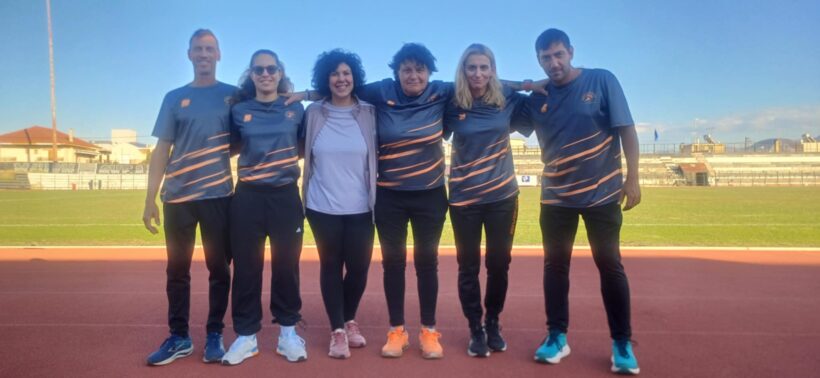 Η Φιλαθλητική Λέσχη Αιγίου στο Πρωτάθλημα Κ1 ΦΩΤΟ