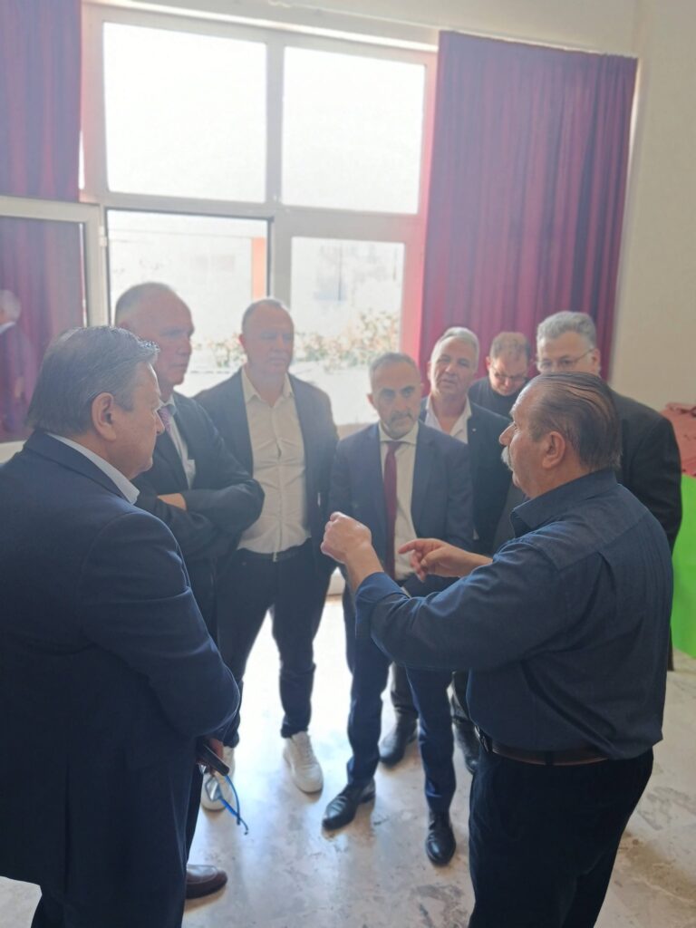 Με τιμητική πλακέτα οι εκλογές στους «Φίλους του Οδοντωτού» Διακοπτού–Καλαβρύτων ΦΩΤΟ