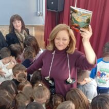 Η Παγκόσμια Ημέρα Παιδικού Βιβλίου στο 23ο ΔΣ Πατρών ΦΩΤΟ