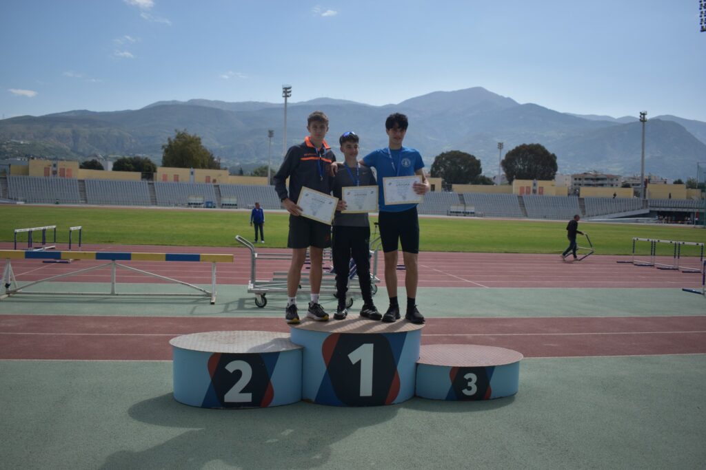 Η Φιλαθλητική Λέσχη Αιγίου στο Πρωτάθλημα Κ1 ΦΩΤΟ