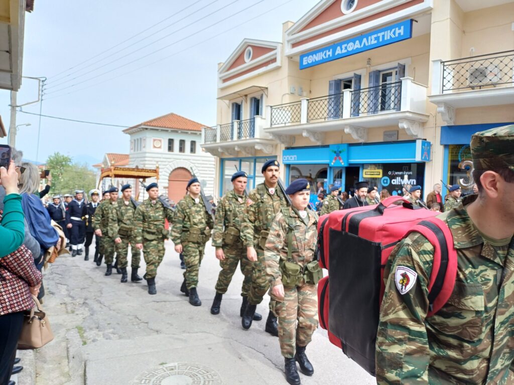 Αίγιο: Πώς εορτάστηκε η Πολιούχος Παναγία Τρυπητή - ΒΙΝΤΕΟ-ΦΩΤΟΡΕΠΟΡΤΑΖ