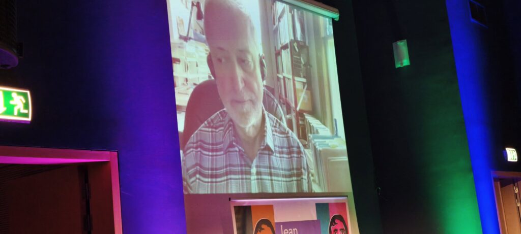 Η τελετή απονομής των Διεθνών Ποιητικών Βραβείων Jean Moreas, στο Μουσείο Πατρών ΦΩΤΟ