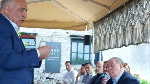 Αχαΐα: Στο Αίγιο ο πρόεδρος του Διεθνούς Εμπορικού Επιμελητηρίου ΦΩΤΟ