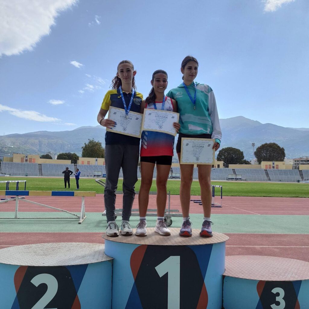 Εντυπωσιακή παρουσία του Αθηνόδωρου στο Διασυλλογικό Πρωτάθλημα Κ18 ΦΩΤΟ