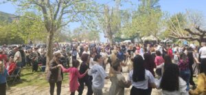 Το έθιμο της «Παναγίτσας» στο Παλαιό Σούλι Πατρών ΦΩΤΟ