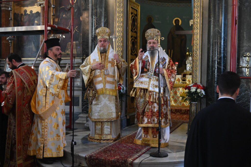 Οι Γορτύνιοι της Πάτρας στην μνήμη του Προστάτη τους Αγίου Γρηγορίου του Ε' ΦΩΤΟ