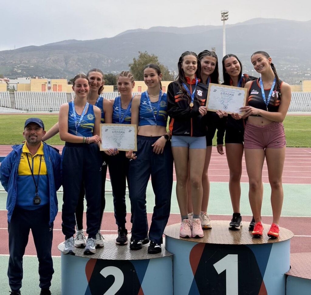 Εντυπωσιακή παρουσία του Αθηνόδωρου στο Διασυλλογικό Πρωτάθλημα Κ18 ΦΩΤΟ