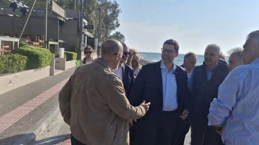 Αχαΐα: Σε Ρίο και Πάτρα για τα έργα ο υφυπουργός παρά των πρωθυπουργώ Θ. Κοντογεώργης ΦΩΤΟ