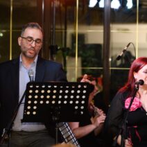 Η εκδήλωση «Νότες Ρομαντισμού και Νοσταλγίας» στην Πάτρα ΦΩΤΟ