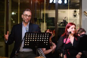 Η εκδήλωση «Νότες Ρομαντισμού και Νοσταλγίας» στην Πάτρα ΦΩΤΟ