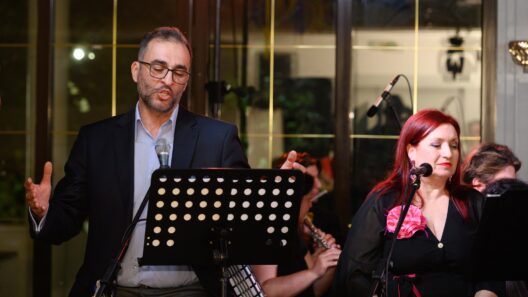 Η εκδήλωση «Νότες Ρομαντισμού και Νοσταλγίας» στην Πάτρα ΦΩΤΟ