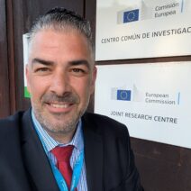 Ο Χρήστος Μητρογιώργος της Περιφέρειας στη Σεβίλλη ΦΩΤ0