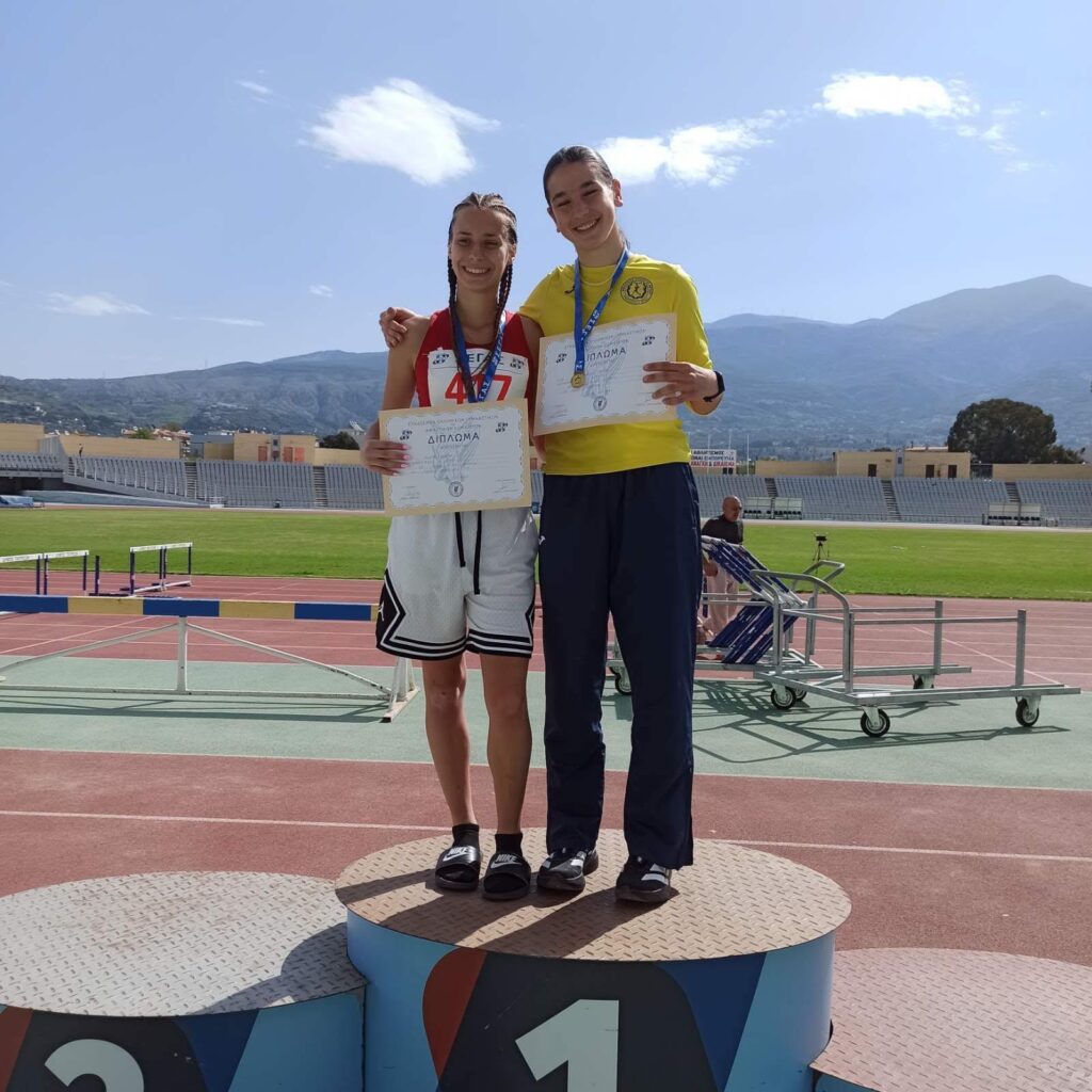 Εντυπωσιακή παρουσία του Αθηνόδωρου στο Διασυλλογικό Πρωτάθλημα Κ18 ΦΩΤΟ