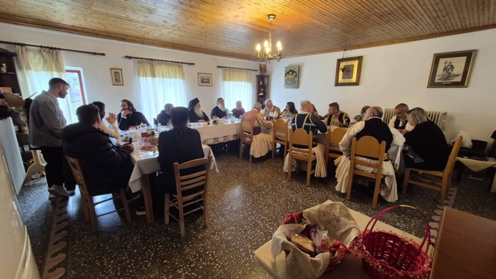 Ο Σκοπευτικός Ομιλος Παραδοσιακών Οπλων Πάτρας στην Παναγία την Ομπλίτισσα ΦΩΤΟ