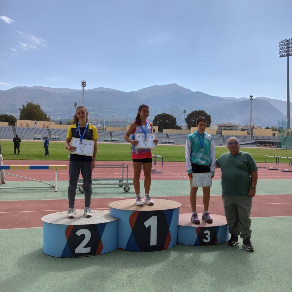 Εντυπωσιακή παρουσία του Αθηνόδωρου στο Διασυλλογικό Πρωτάθλημα Κ18 ΦΩΤΟ